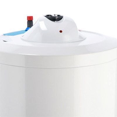 Tiki Водонагрівач електр. Prime M, 100L, 2кВт, мех. кер-ння, С, білий, 700173
