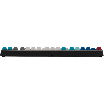 Varmilo Клавіатура механічна APG87 Summit R1, C-TK Red, WL/USB-A, White Led