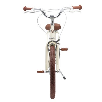 Miqilong Дитячий велосипед LS 20" бежевий