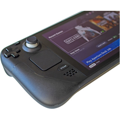 Steam Deck Ігрова консоль Valve STEAM DECK OLED 512GB Certified Refurbished