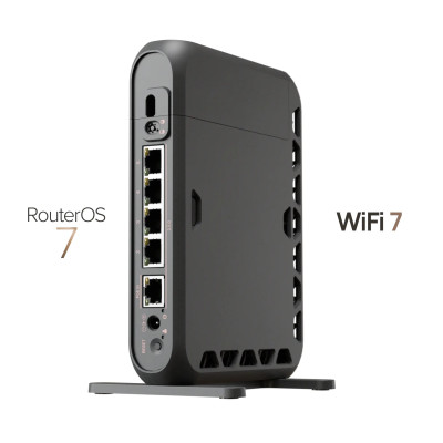 MikroTiK Маршрутизатор hAP be3 Media MikroTiK Маршрутизатор hAP be3 Media