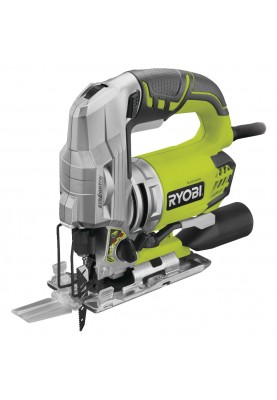 Ryobi Лобзик RJS1050-K, 680Вт, LED, 2.2кг, кейс