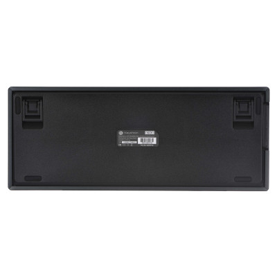 Keychron Клавіатура K2 84 Key Aluminum Frame Hot-Swap Gateron RGB Red