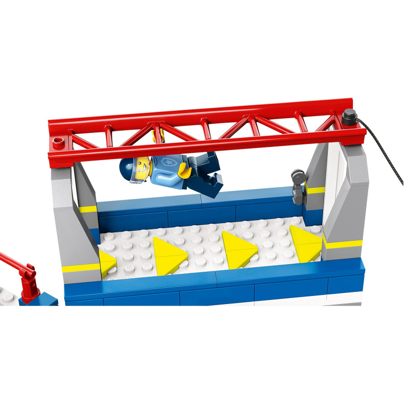 LEGO Конструктор City Поліцейська академія