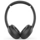 Philips Навушники On-ear TAUH202 Wireless, Mic, Чорний