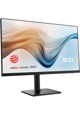 MSI Монітор 27" Modern MD272XP HDMI, DP, USB-C, 2xUSB, MM, IPS, 100Hz, 4ms, sRGB 108%, Pivot
