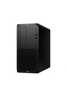 HP Робоча станція Z2-G9 TWR, Intel i7-14700, 16GB, F512GB, NVD T1000-8, кл+м, Win11P