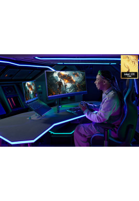 Acer Ноутбук Predator Helios Neo 16 PHN16-72 16" WUXGA IPS, Intel i9-14900HX, 32GB, F1TB, NVD4060-8, Lin, чорний