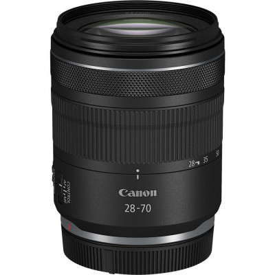 Canon Об'єктив RF 28-70mm F2.8 IS STM