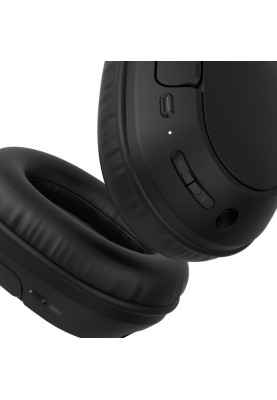 Belkin Навушники Over-Ear Soundform Surround Wireless, чорний