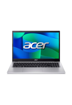 Acer Ноутбук Acer Extensa EX215-57 15.6" FHD IPS, Intel i3-1315U, 8GB, F512GB, UMA, Lin, сріблястий