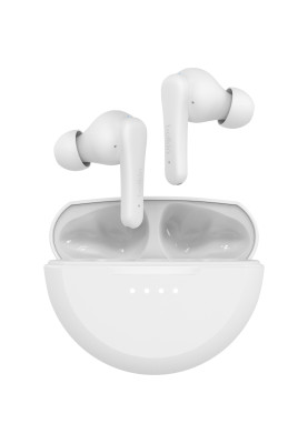 Belkin Навушники TWS Soundform Rhythm True Wireless, білий