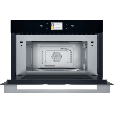 Whirlpool Мікрохвильова піч Whirlpool вбудована, 31л, електронне упр., 1000Вт, гриль, дисплей, конвекція, нерж
