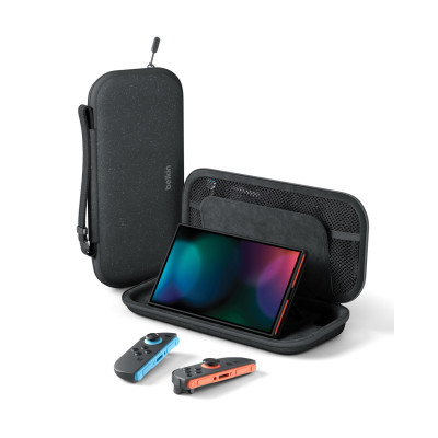 Belkin Чохол для Nintendo Switch 2, Charcoal