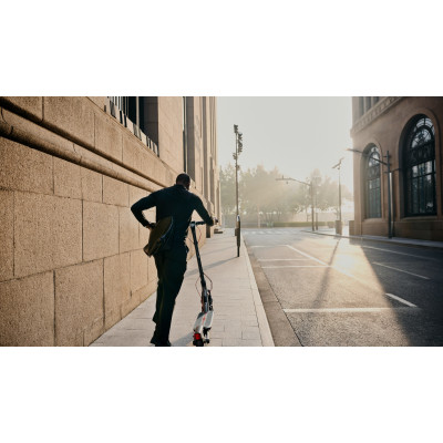 Segway Електросамокат F3 PRO E, сірий Segway Електросамокат F3 PRO E, сірий