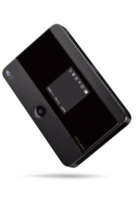 TP-Link 4G-Маршрутизатор M7350 N150 4G LTE 1xSim card Slot 1xMicroSD card bat. 2000 mAh color display