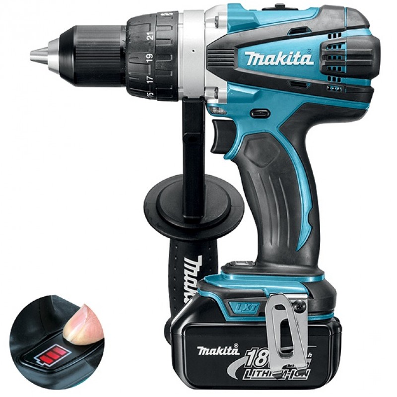 Makita DDF458RFJ