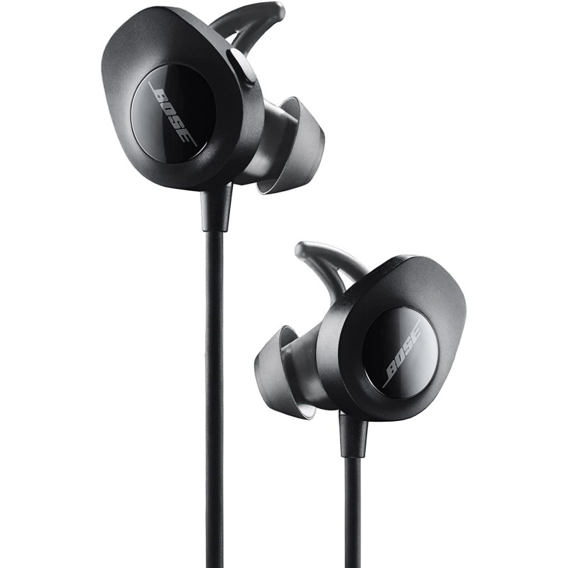 Bose SoundSport Wireless Headphones[Black]