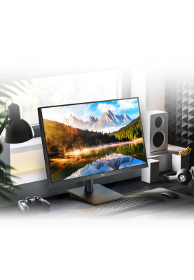 LG Монітор 23.8" 24MP400-B D-Sub, HDMI, IPS, FreeSync