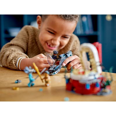 LEGO Конструктор Super Heroes Тронна зала короля Неймора