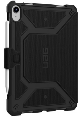 UAG Чохол для Apple iPad 10.9"(10TH GEN, 2022) Metropolis, Black