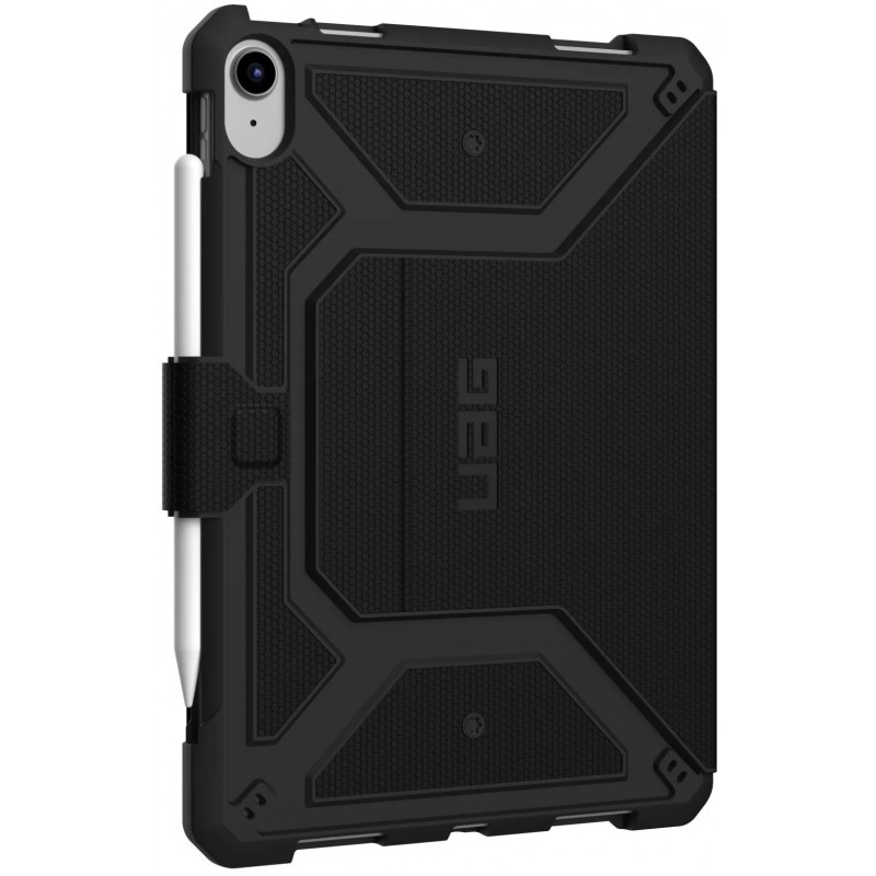 UAG Чохол для Apple iPad 10.9"(10TH GEN, 2022) Metropolis, Black