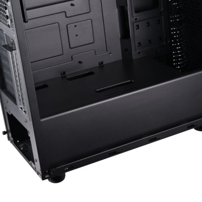 SilverStone Корпус PS14B-E, без БЖ, 2xUSB3.0, Steel Side Panel, ATX, Black SilverStone Корпус PS14B-E, без БЖ, 2xUSB3.0, Steel Side Panel, ATX, Black
