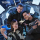 TECNO Смартфон POVA 5 (LH7n) 6.78" 8/256GB, 2SIM, 6000mAh, Mecha Black