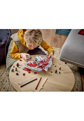 LEGO Конструктор Star Wars™ Шатл джедаїв T-6 Асоки Тано
