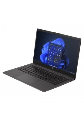 HP Ноутбук 240-G10 14" FHD IPS AG, Intel i3-1315U, 8GB, F256GB, UMA, Win11P, чорний