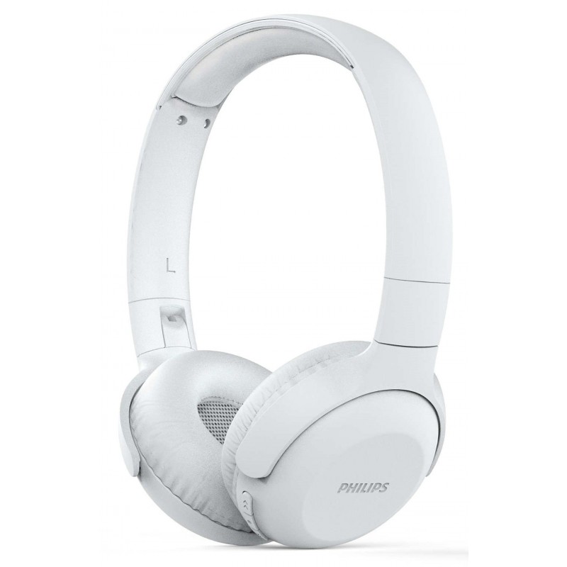 Philips Навушники On-ear TAUH202 Wireless, Mic, Білий
