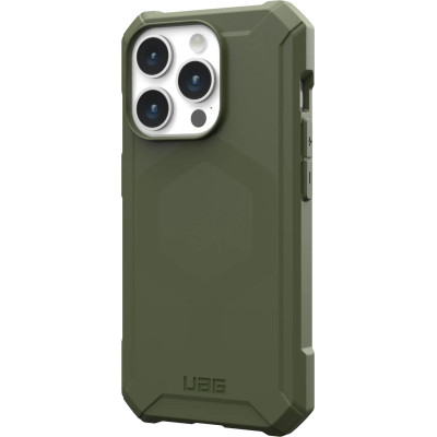 UAG Чохол для Apple iPhone 15 Pro Max Essential Armor Magsafe, Olive Drab