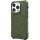 UAG Чохол для Apple iPhone 15 Pro Max Essential Armor Magsafe, Olive Drab