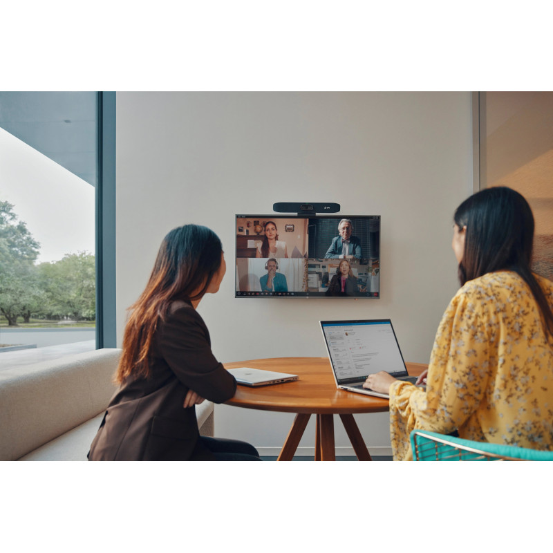 Poly Система відеоконференцзв'язку Studio R30, 4K, сертифікати Microsoft Teams, Zoom, сірий