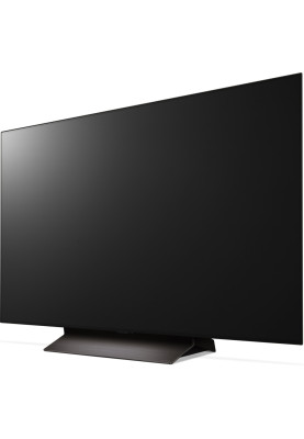 LG Телевізор 48" OLED 4K 120Hz Smart WebOS Black