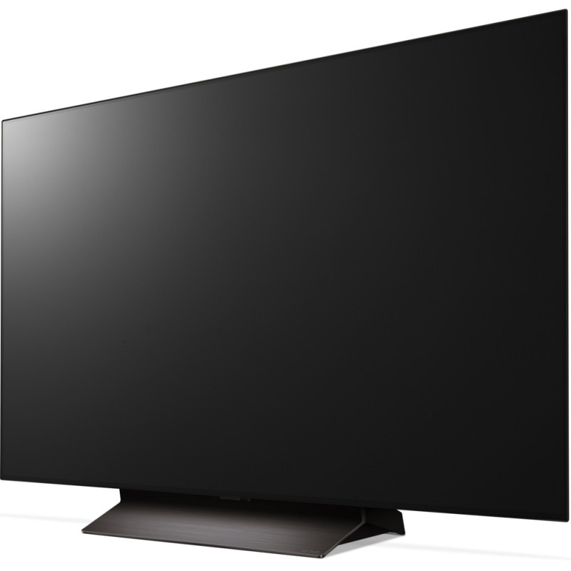 LG Телевізор 48" OLED 4K 120Hz Smart WebOS Black