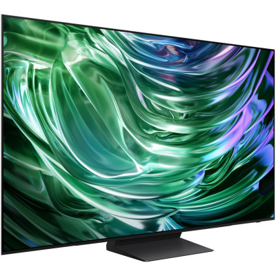 Samsung Телевізор 65` OLED 4K UHD 100Hz(144Hz) Smart Tizen Black