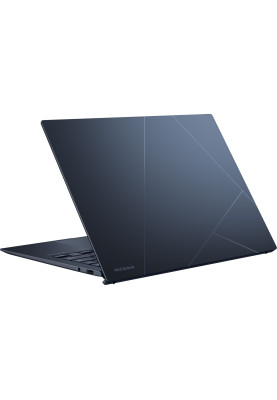 ASUS Ноутбук Zenbook S 13 UX5304MA-NQ008X 13.3" 3K OLED, Intel Ultra 7 155U, 32GB, F1TB, UMA, Win11P, Синій