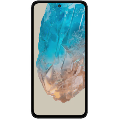 Samsung Смартфон Galaxy M35 5G (M356) 6.6" 6/128ГБ, 2SIM, 6000мА рік, сірий