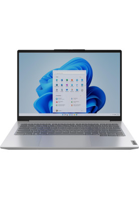 Lenovo Ноутбук ThinkBook 14-G6 14" WUXGA IPS AG, AMD R7-7730U, 32GB, F1TB, UMA, DOS, сірий