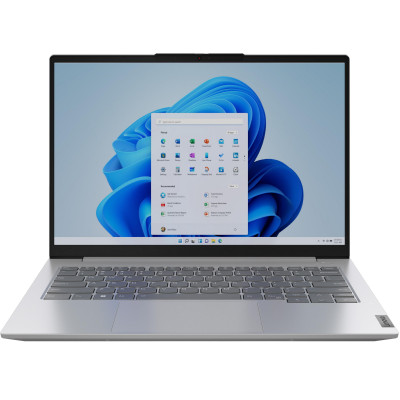 Lenovo Ноутбук ThinkBook 14-G6 14" WUXGA IPS AG, AMD R7-7730U, 32GB, F1TB, UMA, DOS, сірий