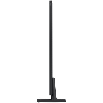 Samsung Телевізор 55" QLED 4K 100Hz (Up to 144Hz) Smart Tizen Black The Frame