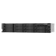 QNAP Сіткове сховище NAS rack TS-855eU-8G (2.5GbE)