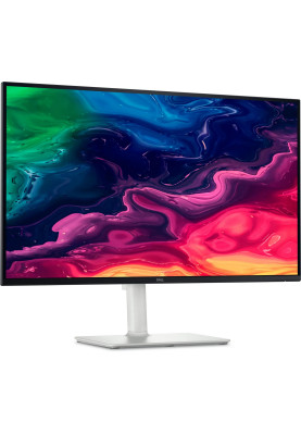 Dell Монітор 27" S2725QC 2xHDMI, DP, USB-C, MM, IPS, 3840x2160, 120Hz, 4ms, sRGB 99%, FreeSync, Pivot