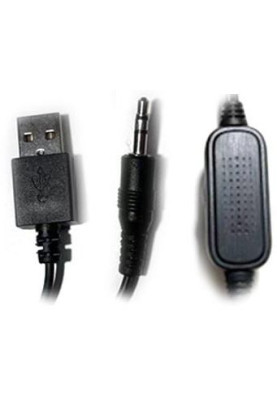 Microlab Акустична система MICROLAB B-25 2.0, USB, LED, чорний