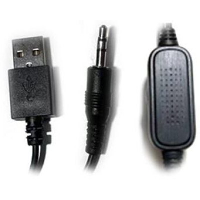 Microlab Акустична система MICROLAB B-25 2.0, USB, LED, чорний