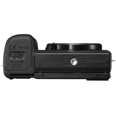 Sony Цифр. фотокамера Alpha 6100 kit 16-50mm Black Sony Цифр. фотокамера Alpha 6100 kit 16-50mm Black