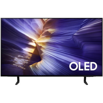 Samsung Телевізор 42" OLED 4K UHD 100Hz(144Hz) Smart Tizen Black