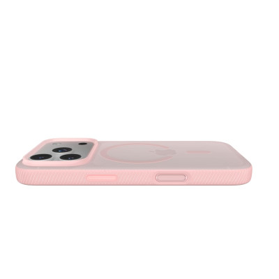Belkin Чохол Belkin для iPhone 17 Pro, Magnetic Protective Grip, Pink Belkin Чохол Belkin для iPhone 17 Pro, Magnetic Protective Grip, Pink