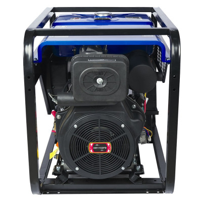 EnerSol Генератор дизельний SKD-10EBA 230В 9-10кВт електростартер 170кг EnerSol Генератор дизельний SKD-10EBA 230В 9-10кВт електростартер 170кг